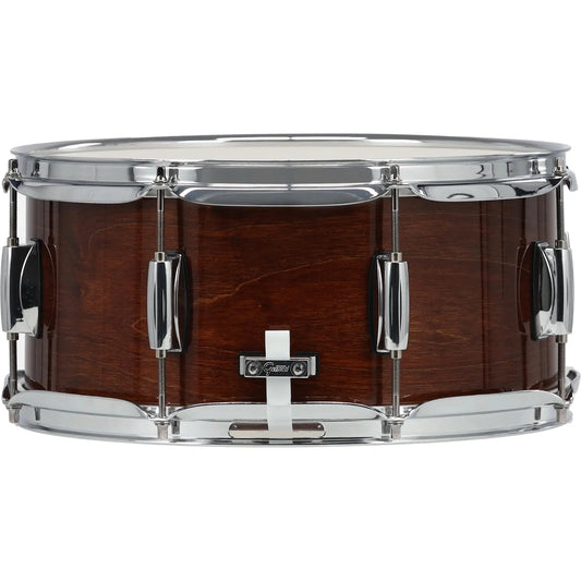 Gretsch Catalina Maple CM2 Snare Drum 14x6.5 Walnut Glaze