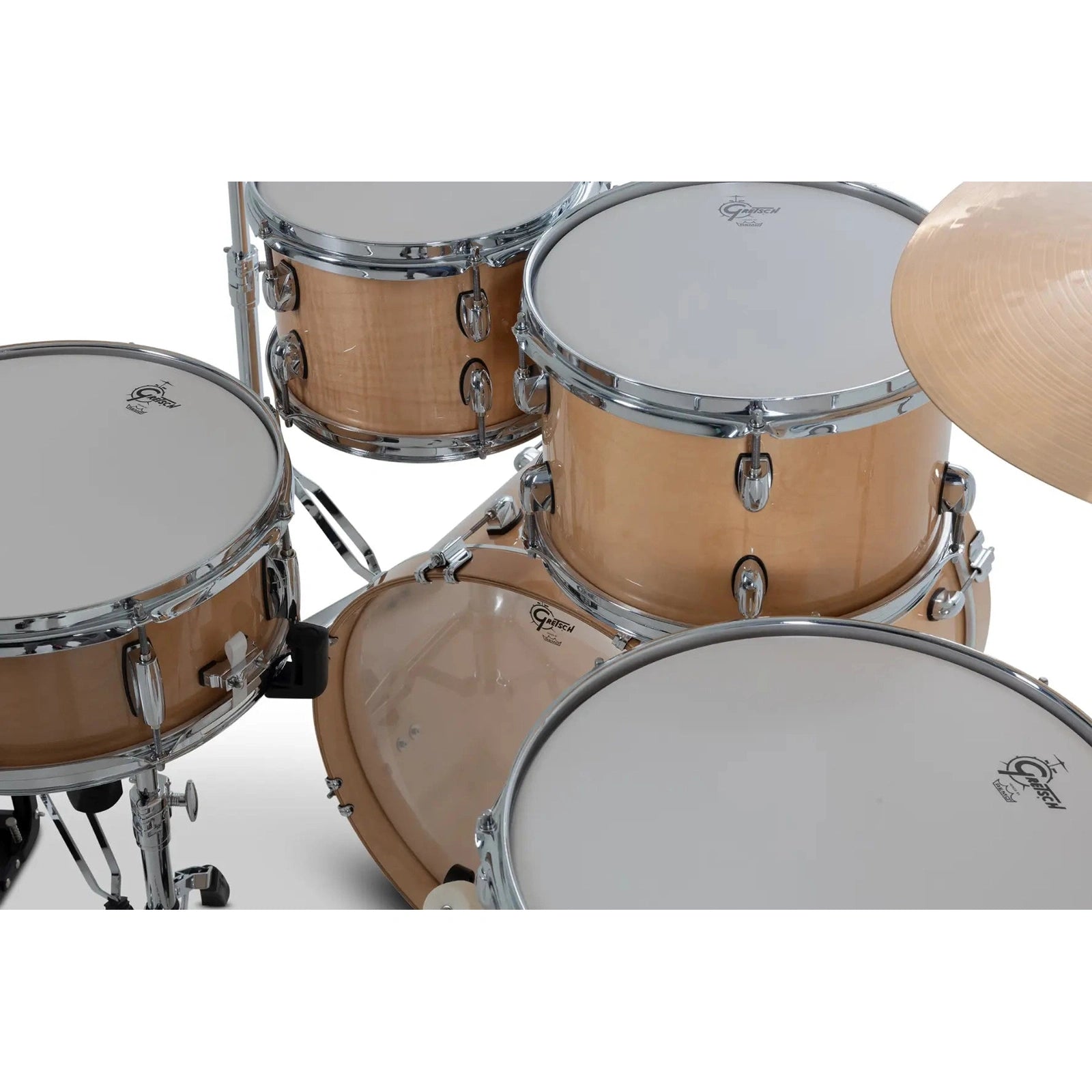 Gretsch Catalina Maple CM2 5pc Drum Set 20/10/12/14/14 Antique Maple