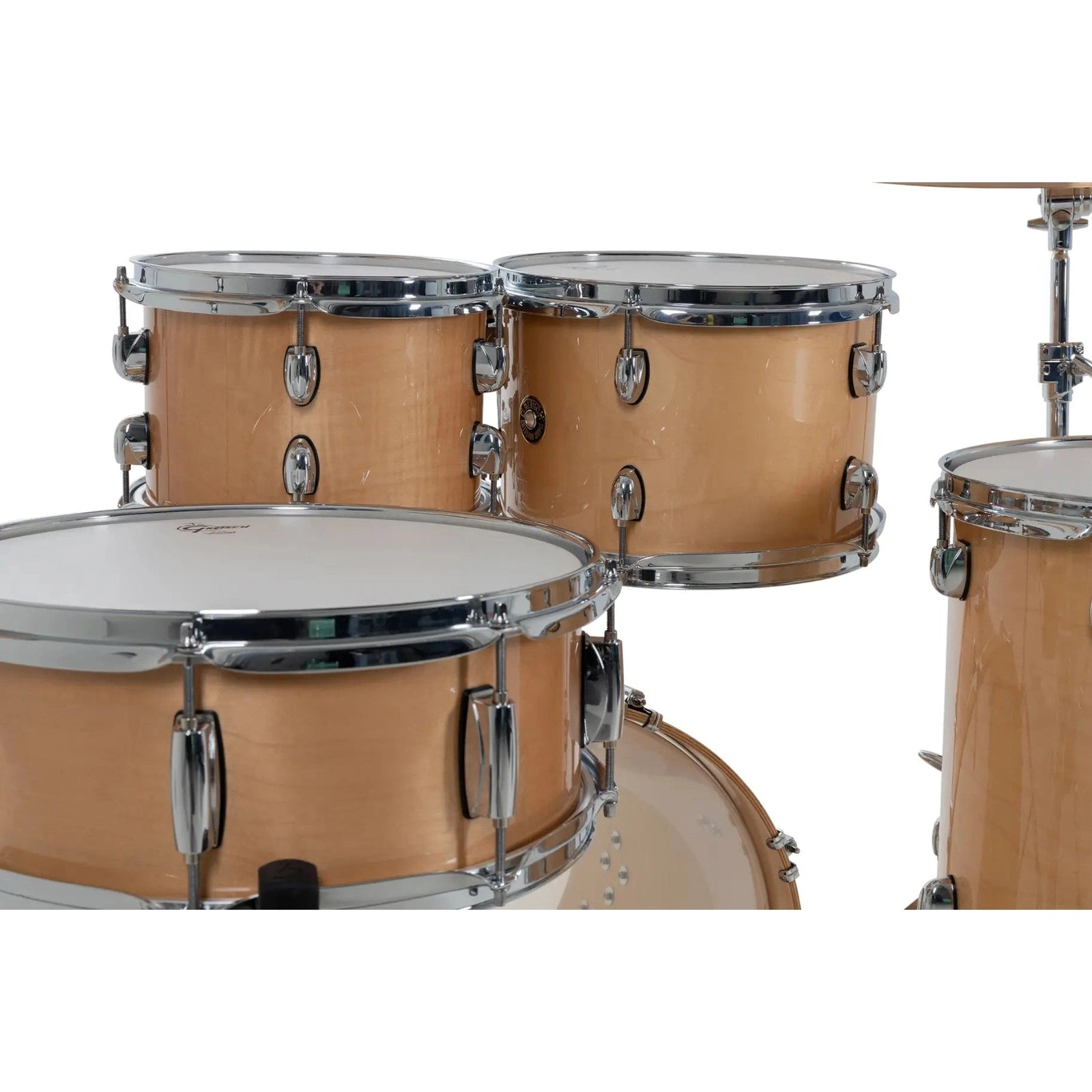 Gretsch Catalina Maple CM2 5pc Drum Set 20/10/12/14/14 Antique Maple