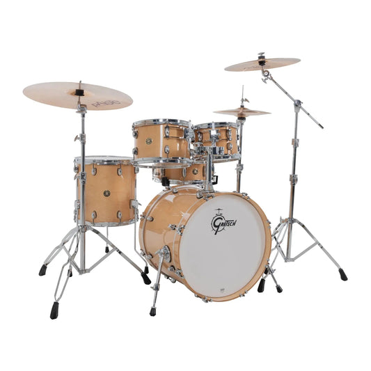 Gretsch Catalina Maple CM2 5pc Drum Set 20/10/12/14/14 Antique Maple