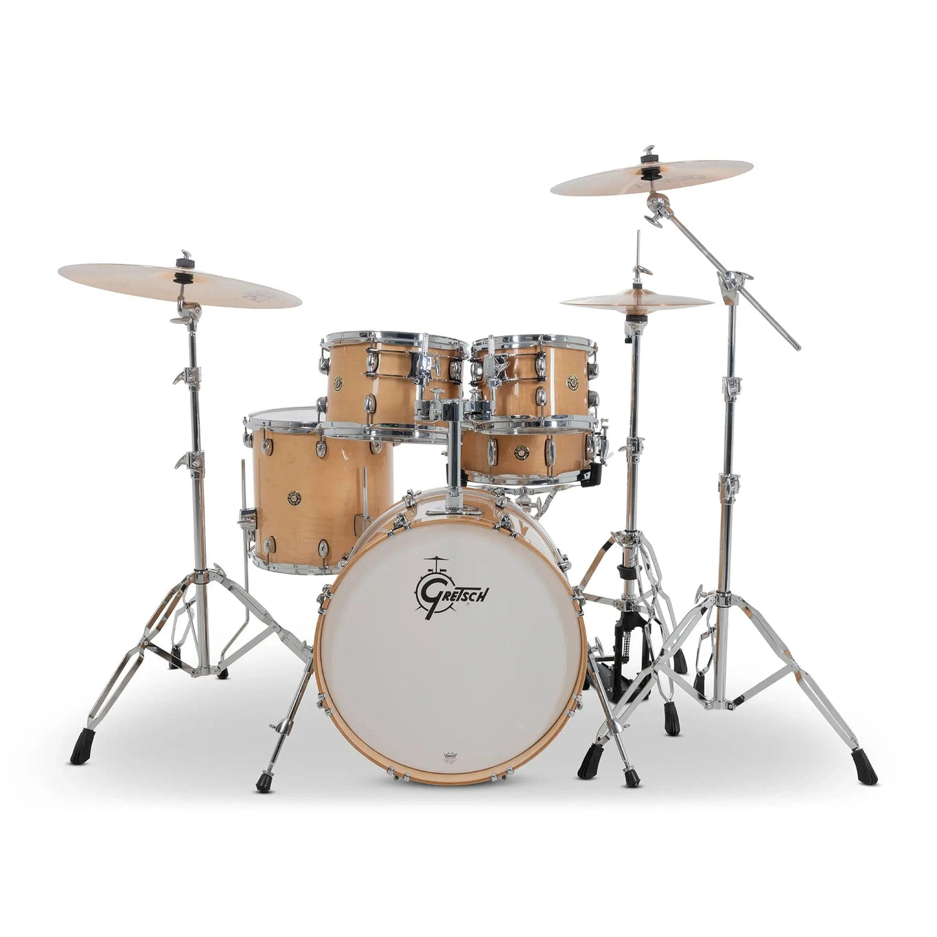 Gretsch Catalina Maple CM2 5pc Drum Set 20/10/12/14/14 Antique Maple