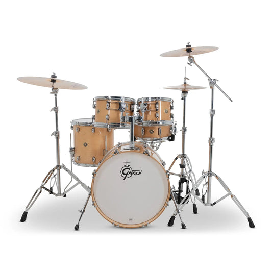 Gretsch Catalina Maple CM2 5pc Drum Set 20/10/12/14/14 Antique Maple