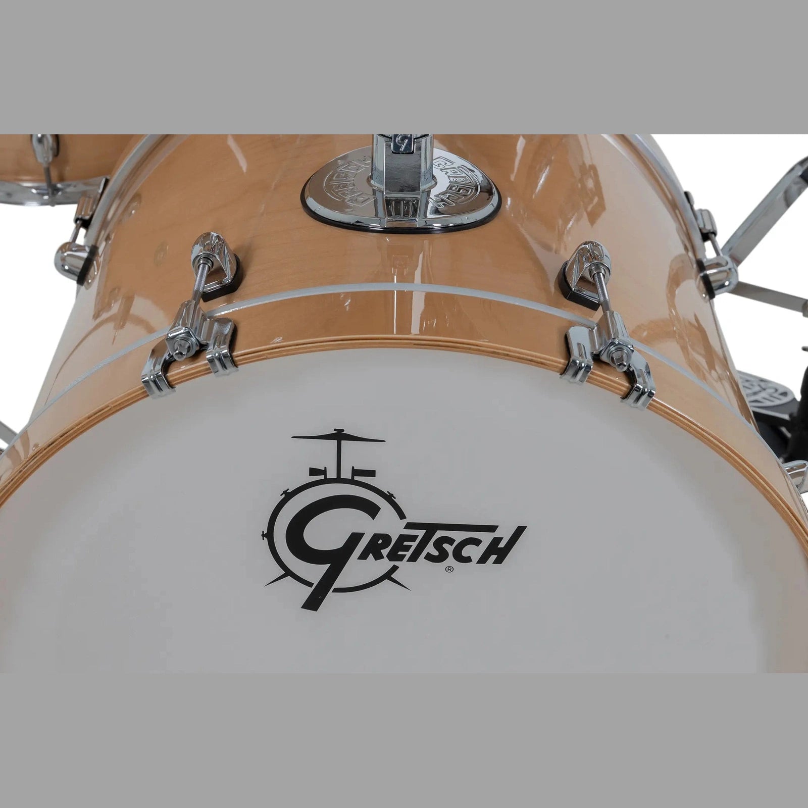 Gretsch Catalina Maple CM2 5pc Drum Set 20/10/12/14/14 Antique Maple