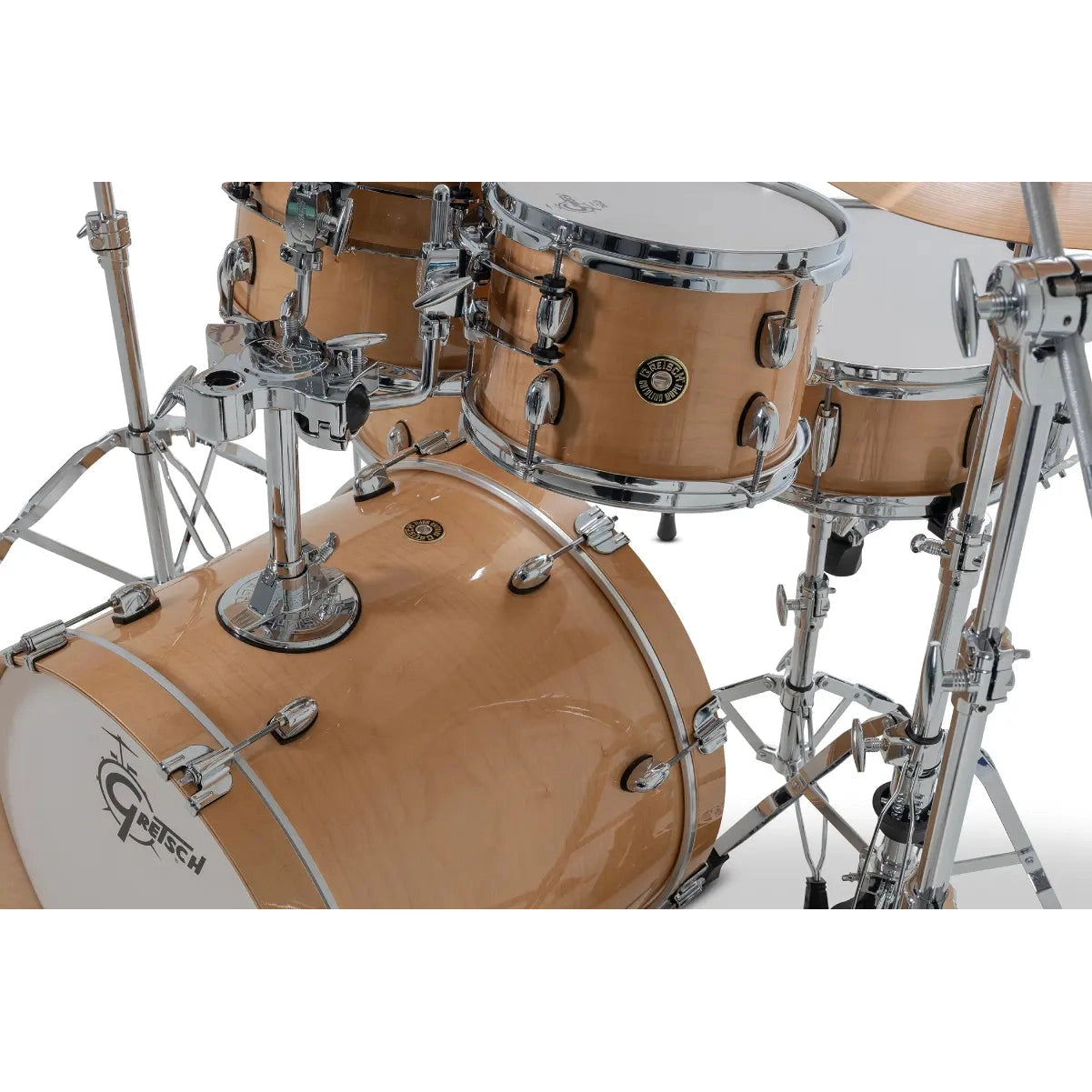 Gretsch Catalina Maple CM2 5pc Drum Set 20/10/12/14/14 Antique Maple