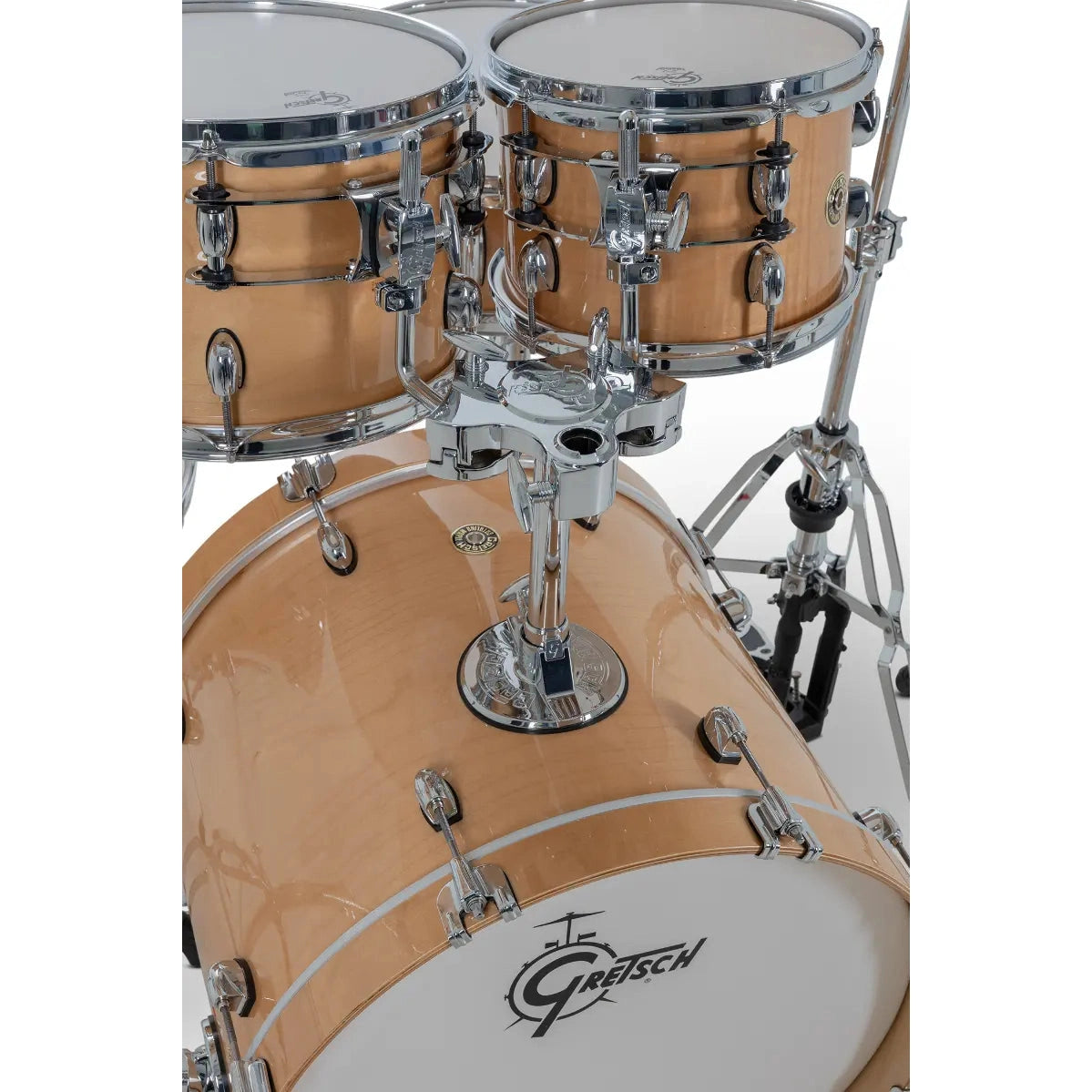 Gretsch Catalina Maple CM2 5pc Drum Set 20/10/12/14/14 Antique Maple