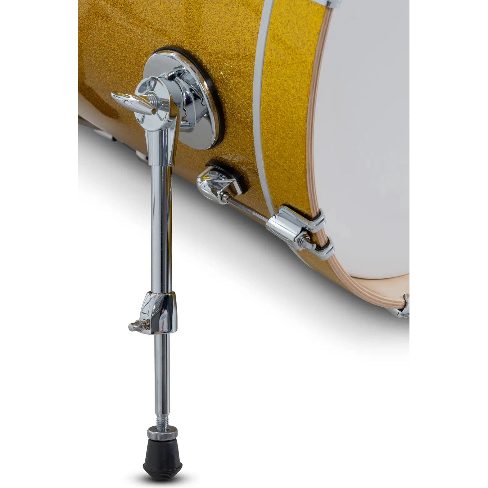 Gretsch Catalina Maple CM2 5pc Drum Set 20/10/12/14/14 Lemon Sparkle