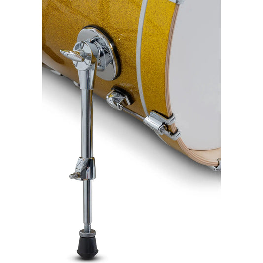 Gretsch Catalina Maple CM2 5pc Drum Set 20/10/12/14/14 Lemon Sparkle