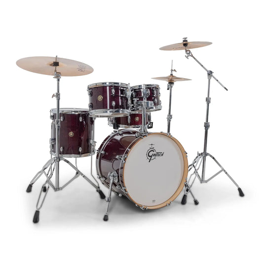 Gretsch Catalina Maple CM2 5pc Drum Set 20/10/12/14/14 Purple Gloss