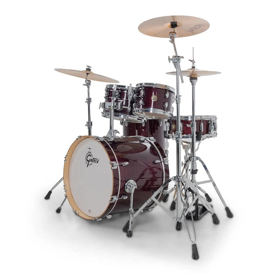 Gretsch Catalina Maple CM2 5pc Drum Set 20/10/12/14/14 Purple Gloss