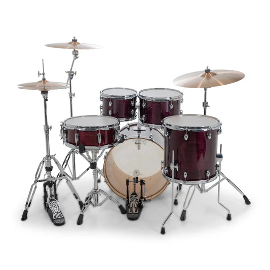 Gretsch Catalina Maple CM2 5pc Drum Set 20/10/12/14/14 Purple Gloss