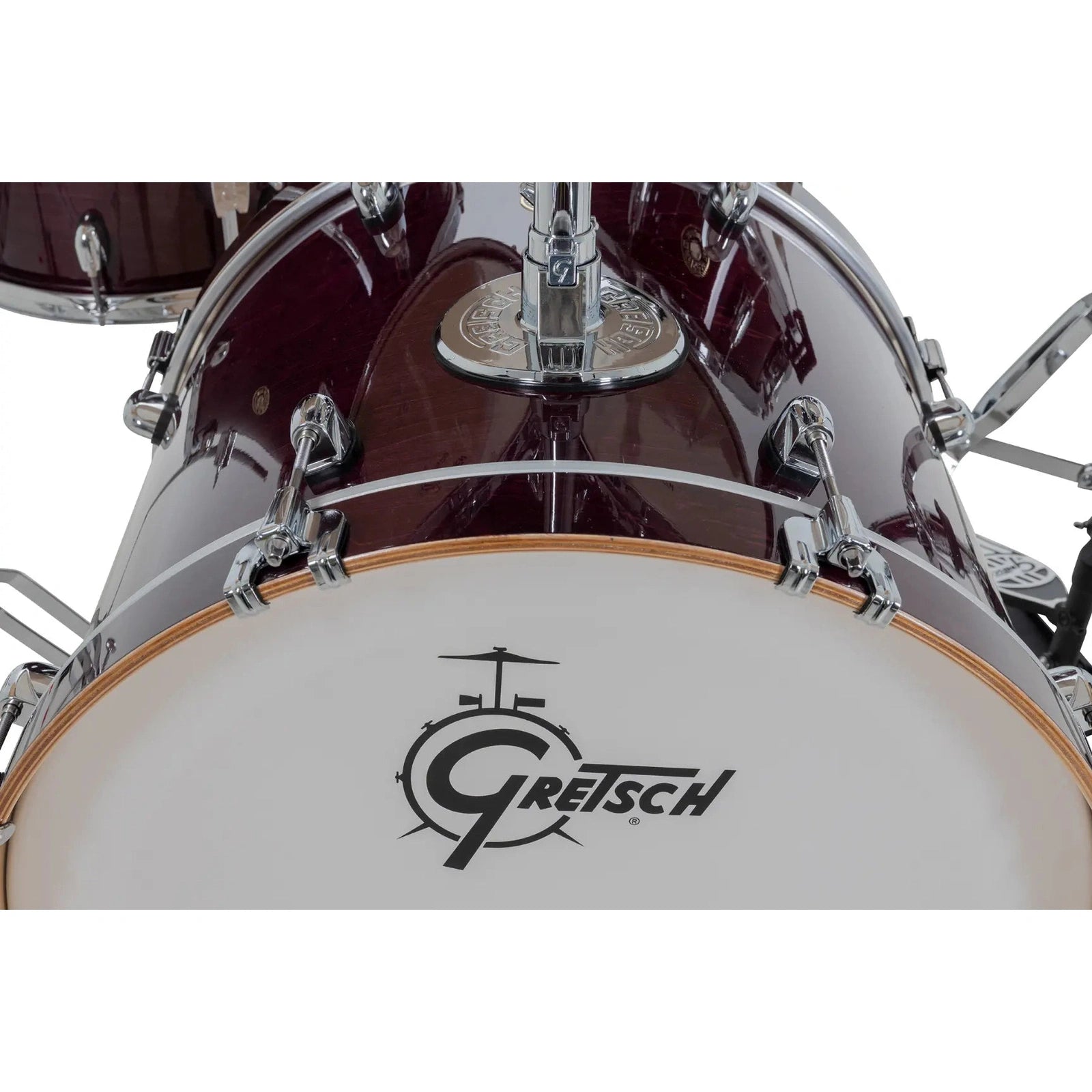 Gretsch Catalina Maple CM2 5pc Drum Set 20/10/12/14/14 Purple Gloss