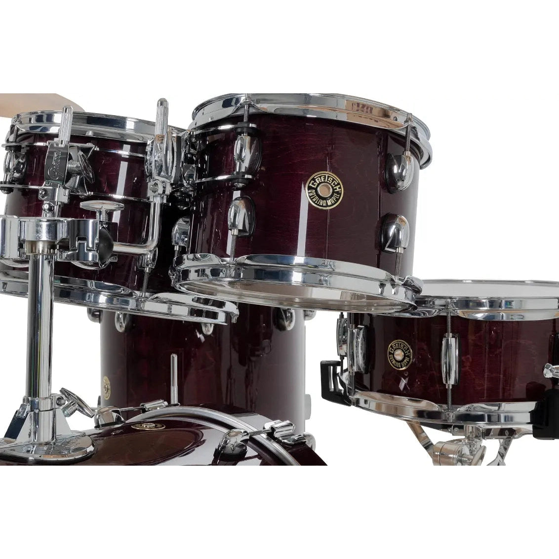 Gretsch Catalina Maple CM2 5pc Drum Set 20/10/12/14/14 Purple Gloss