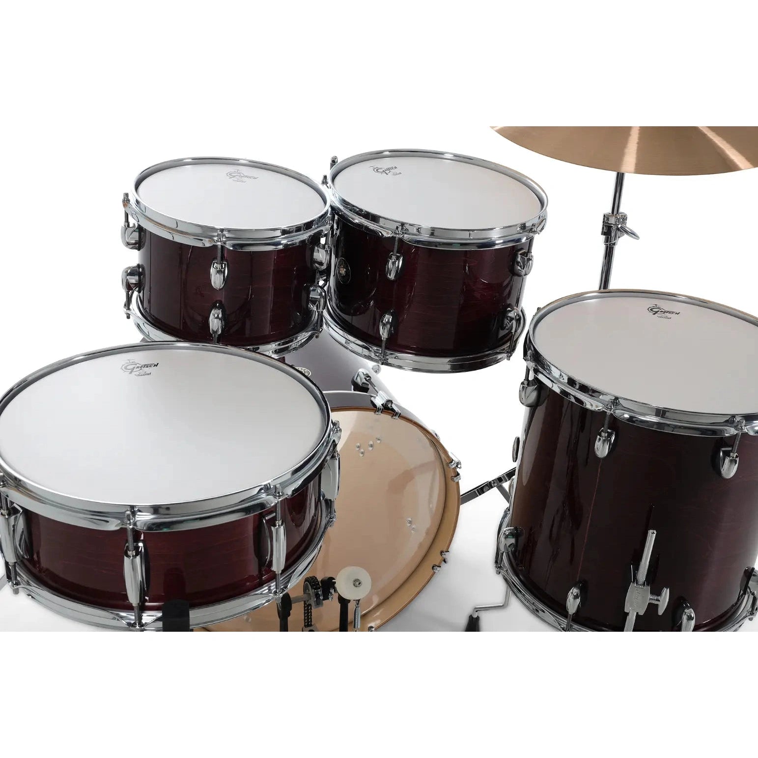 Gretsch Catalina Maple CM2 5pc Drum Set 20/10/12/14/14 Purple Gloss