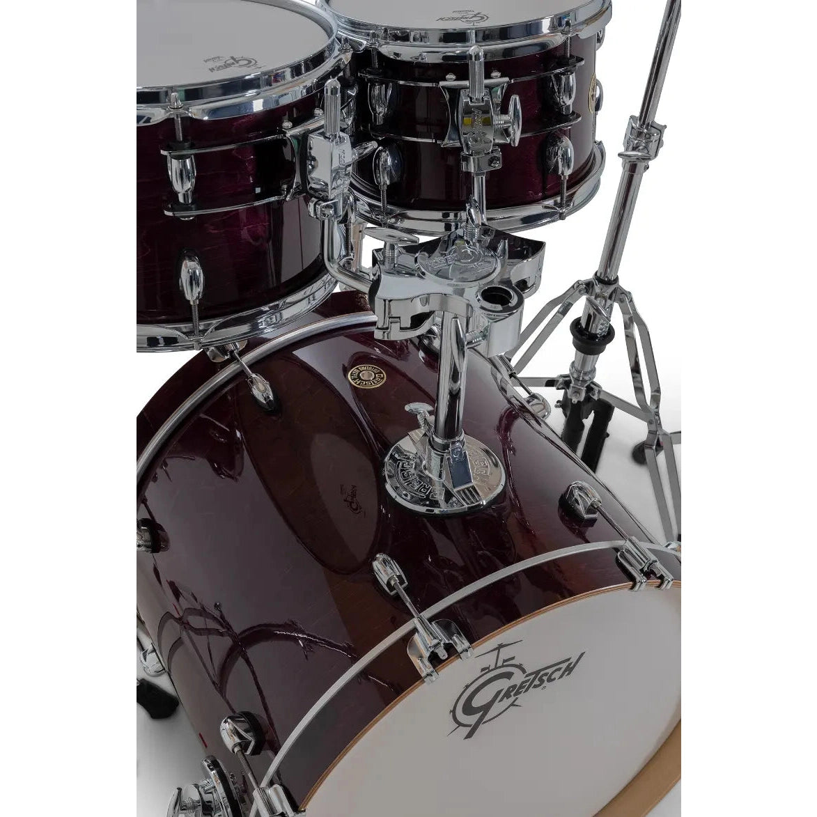 Gretsch Catalina Maple CM2 5pc Drum Set 20/10/12/14/14 Purple Gloss