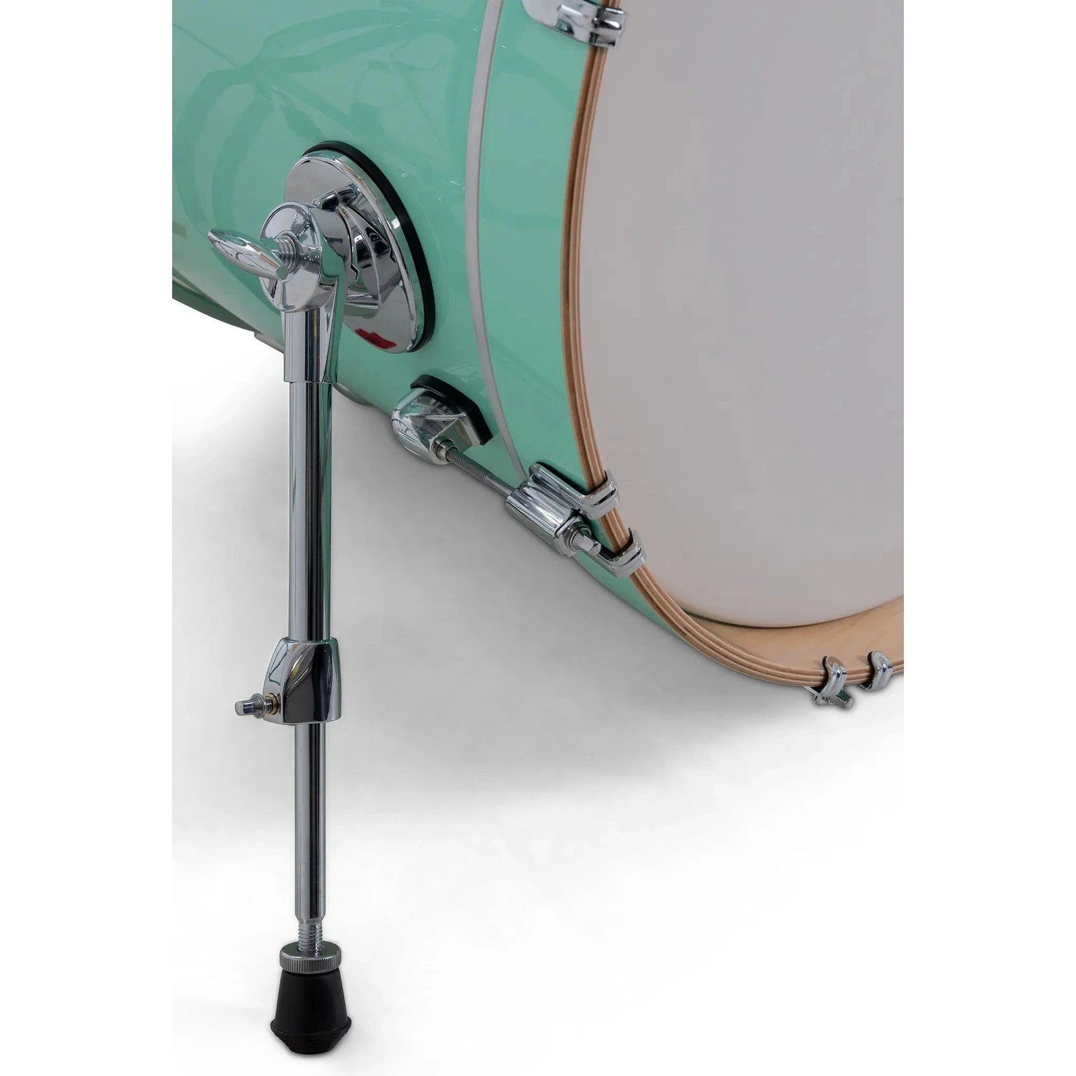 Gretsch Catalina Maple CM2 5pc Drum Set 20/10/12/14/14 Seafoam Green