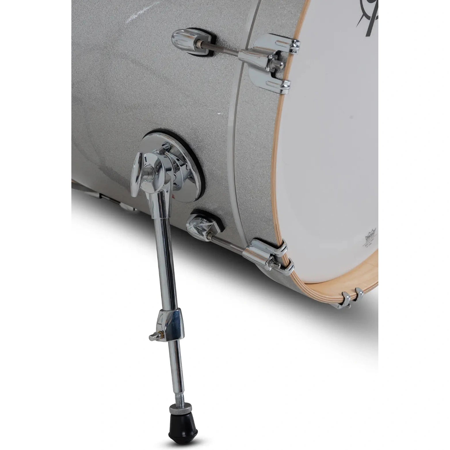 Gretsch Catalina Maple CM2 5pc Drum Set 20/10/12/14/14 Silver Sparkle