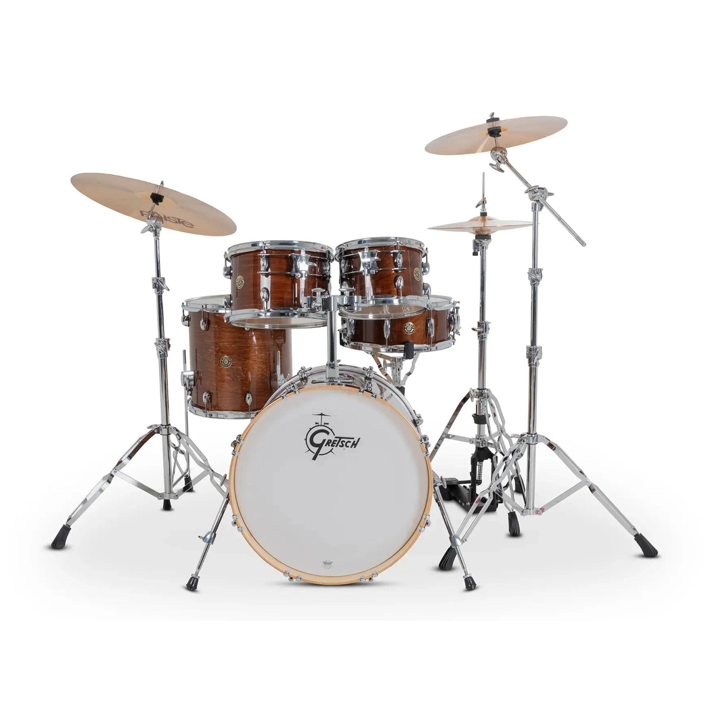 Gretsch Catalina Maple CM2 5pc Drum Set 20/10/12/14/14 Walnut Glaze