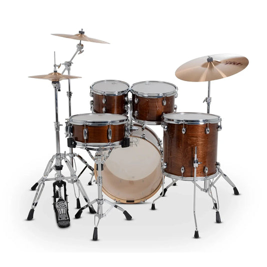 Gretsch Catalina Maple CM2 5pc Drum Set 20/10/12/14/14 Walnut Glaze