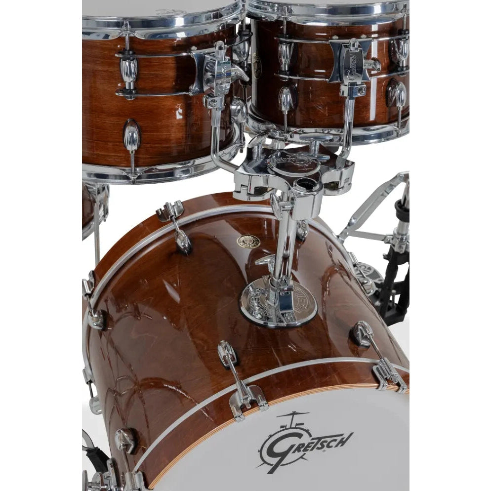 Gretsch Catalina Maple CM2 5pc Drum Set 20/10/12/14/14 Walnut Glaze