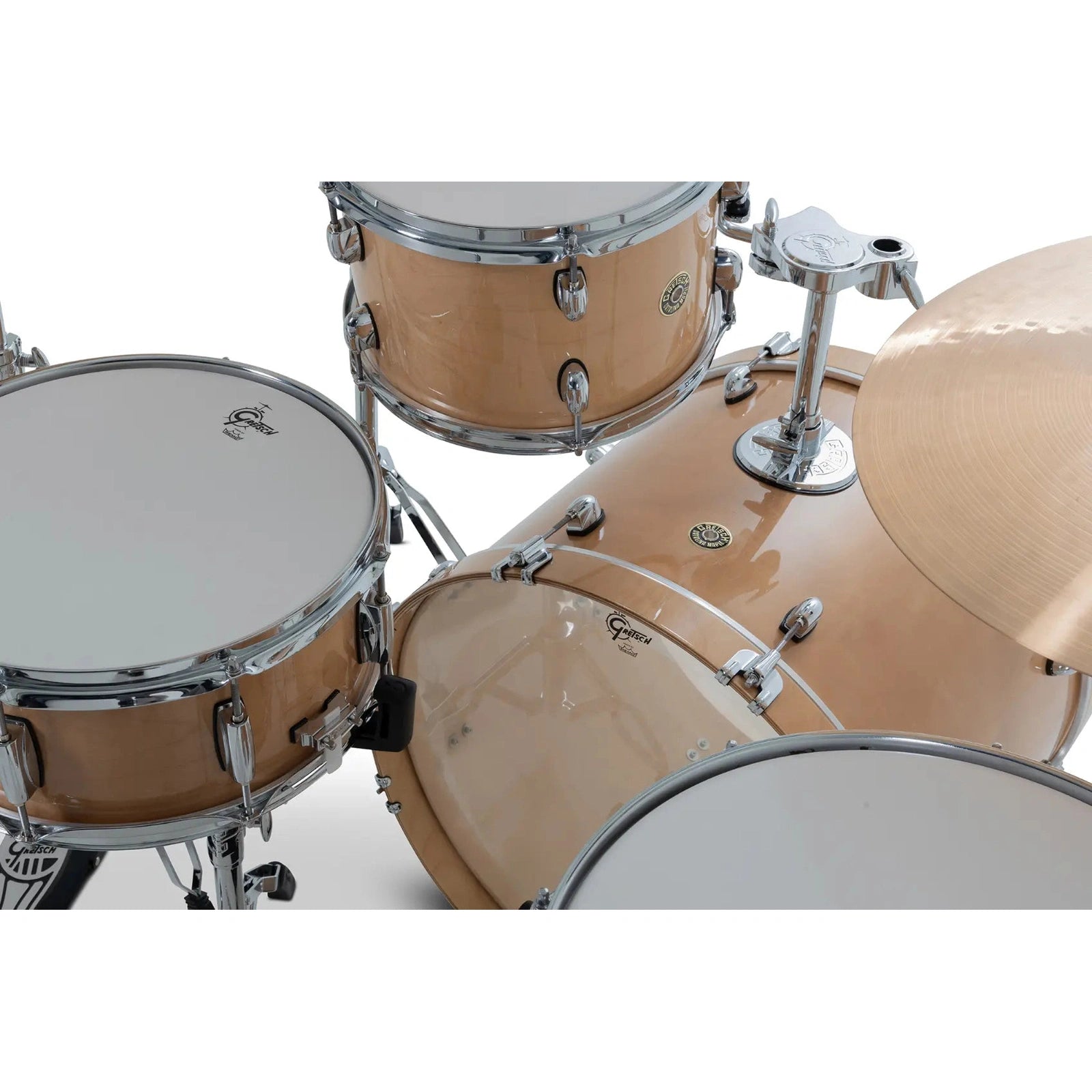 Gretsch Catalina Maple CM2 4pc Drum Set 22/12/16/14 Antique Sparkle