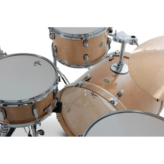 Gretsch Catalina Maple CM2 4pc Drum Set 22/12/16/14 Antique Sparkle