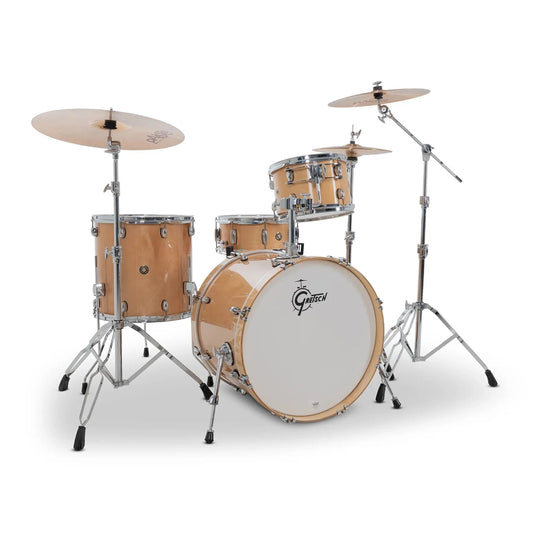 Gretsch Catalina Maple CM2 4pc Drum Set 22/12/16/14 Antique Sparkle