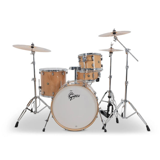 Gretsch Catalina Maple CM2 4pc Drum Set 22/12/16/14 Antique Sparkle