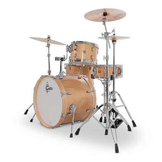 Gretsch Catalina Maple CM2 4pc Drum Set 22/12/16/14 Antique Sparkle