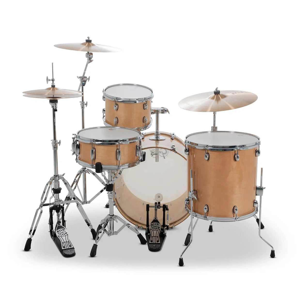 Gretsch Catalina Maple CM2 4pc Drum Set 22/12/16/14 Antique Sparkle