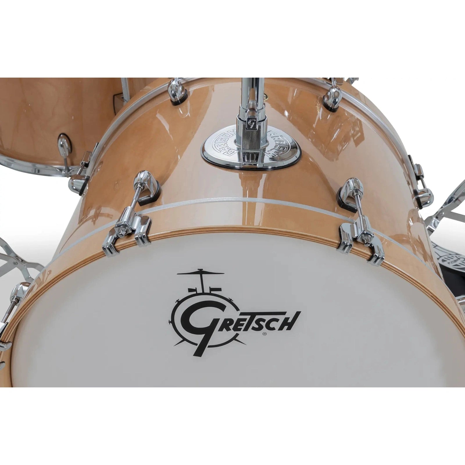 Gretsch Catalina Maple CM2 4pc Drum Set 22/12/16/14 Antique Sparkle