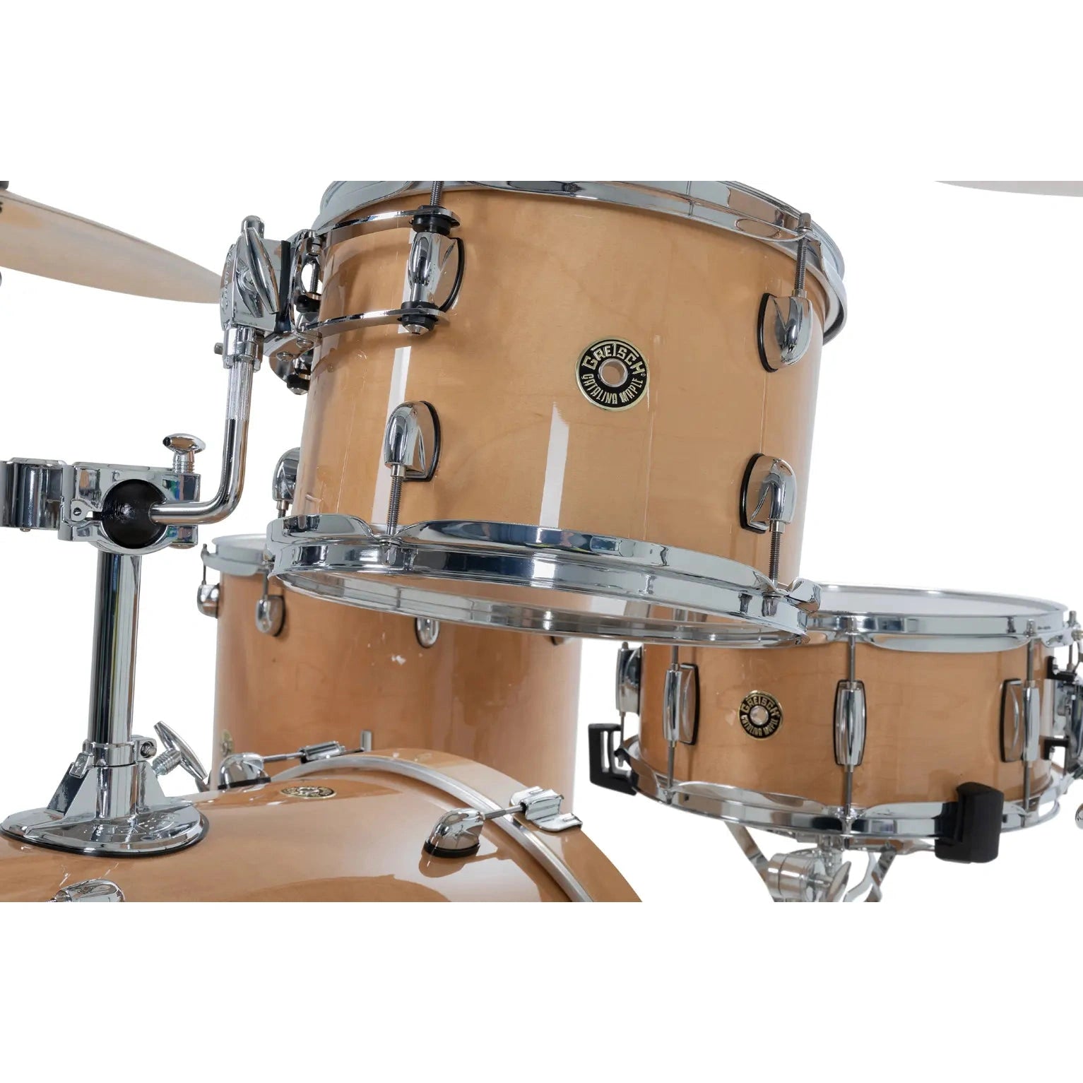 Gretsch Catalina Maple CM2 4pc Drum Set 22/12/16/14 Antique Sparkle