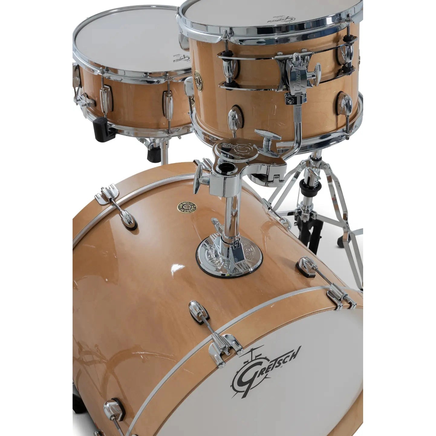 Gretsch Catalina Maple CM2 4pc Drum Set 22/12/16/14 Antique Sparkle