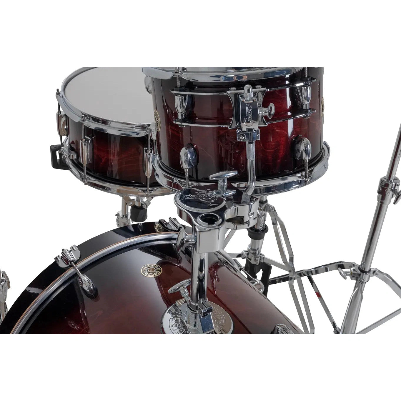 Gretsch Catalina Maple CM2 4pc Drum Set 22/12/16/14 Deep Cherry Burst