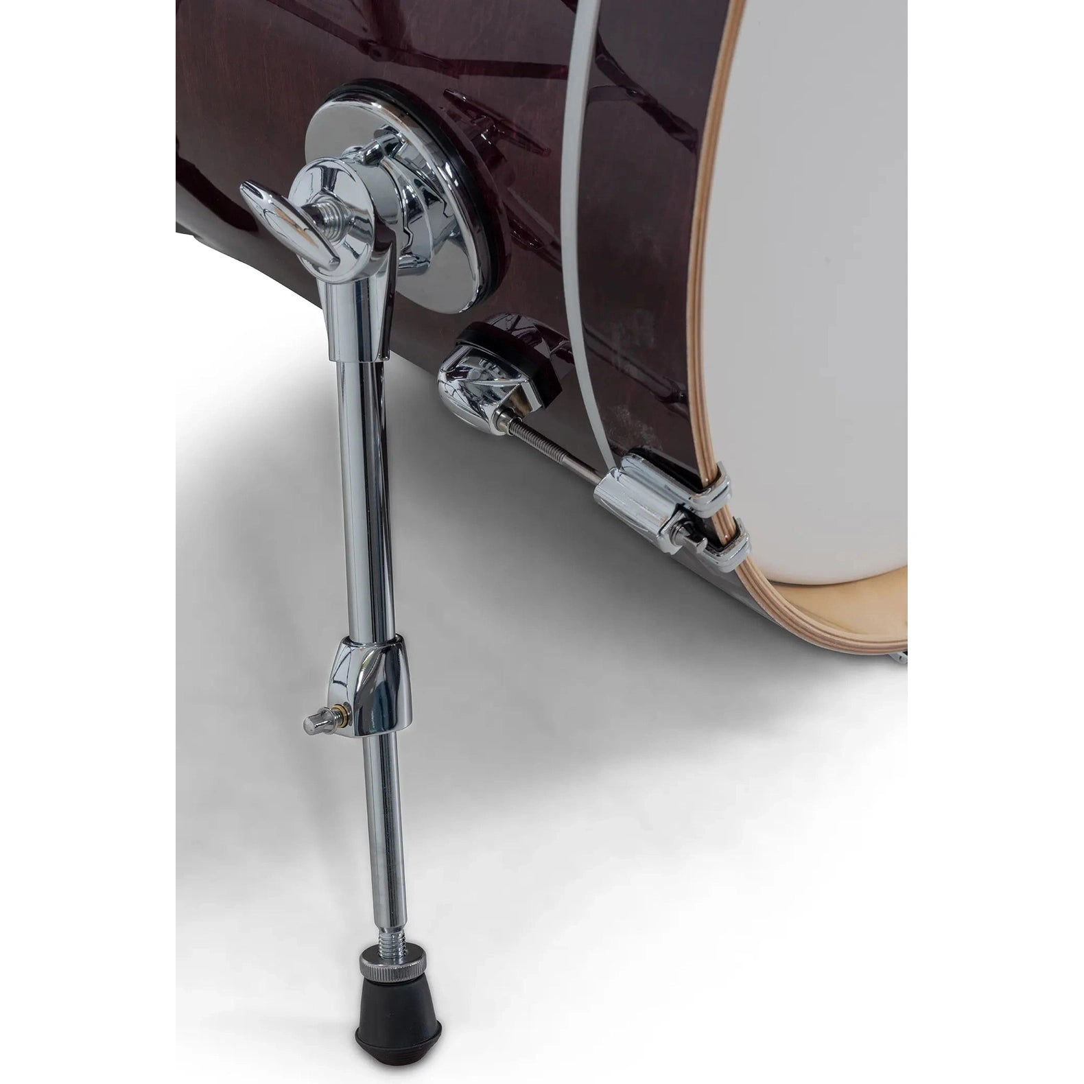 Gretsch Catalina Maple CM2 4pc Drum Set 22/12/16/14 Purple Gloss