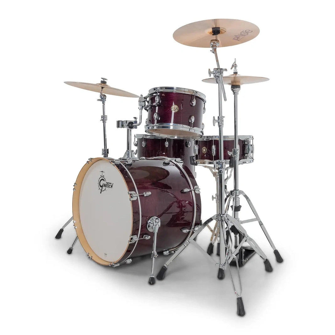 Gretsch Catalina Maple CM2 4pc Drum Set 22/12/16/14 Purple Gloss