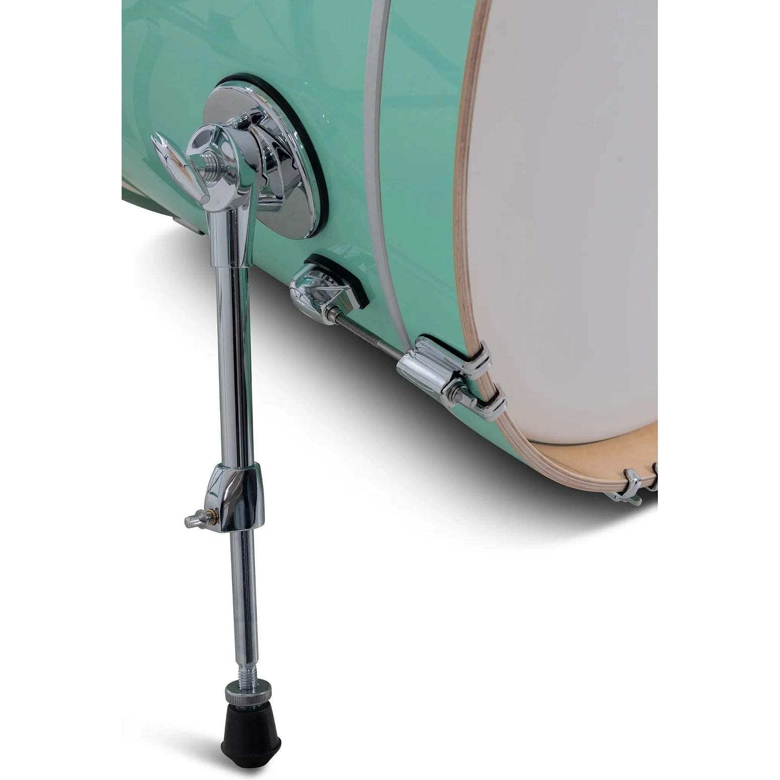 Gretsch Catalina Maple CM2 4pc Drum Set 22/12/16/14 Seafoam Green