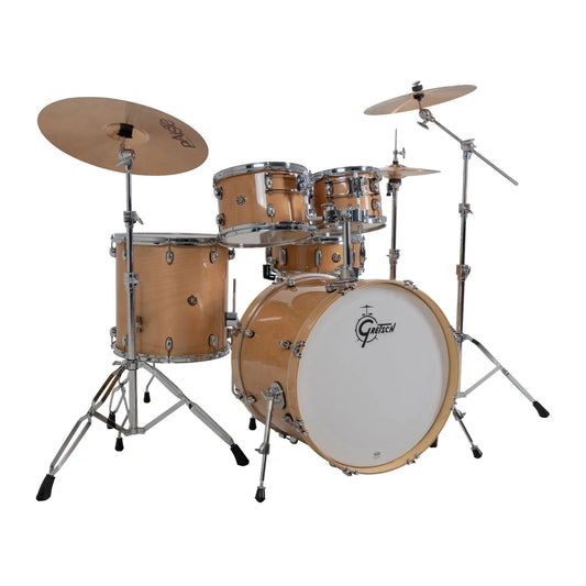 Gretsch Catalina Maple CM2 5pc Drum Set 22/10/12/16/14 Antique Maple