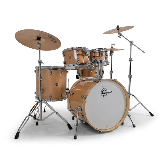 Gretsch Catalina Maple CM2 5pc Drum Set 22/10/12/16/14 Antique Maple