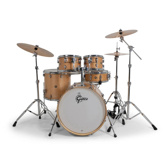 Gretsch Catalina Maple CM2 5pc Drum Set 22/10/12/16/14 Antique Maple