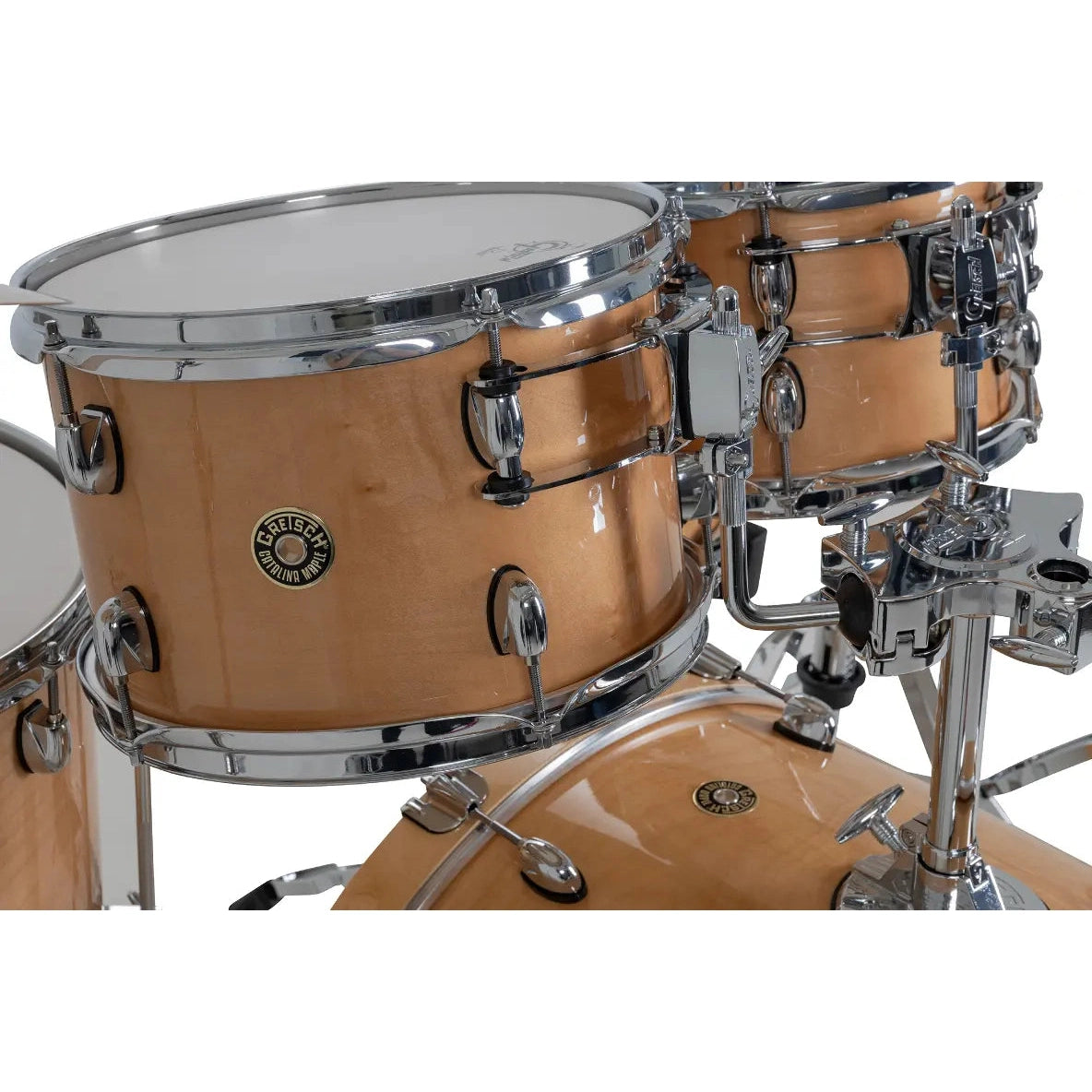 Gretsch Catalina Maple CM2 5pc Drum Set 22/10/12/16/14 Antique Maple