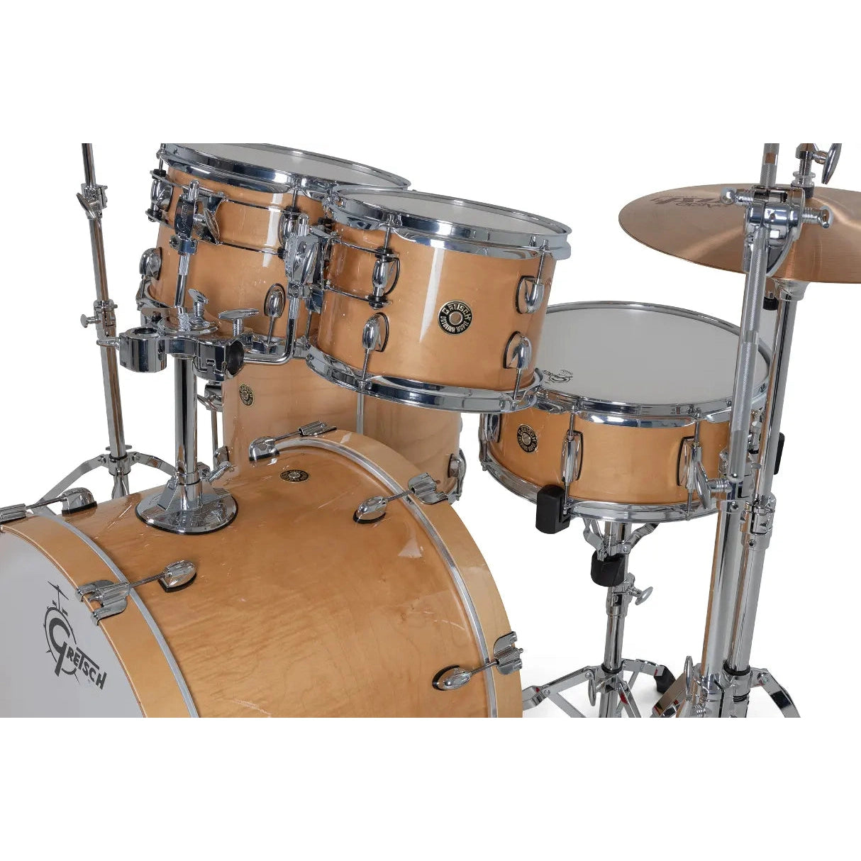 Gretsch Catalina Maple CM2 5pc Drum Set 22/10/12/16/14 Antique Maple