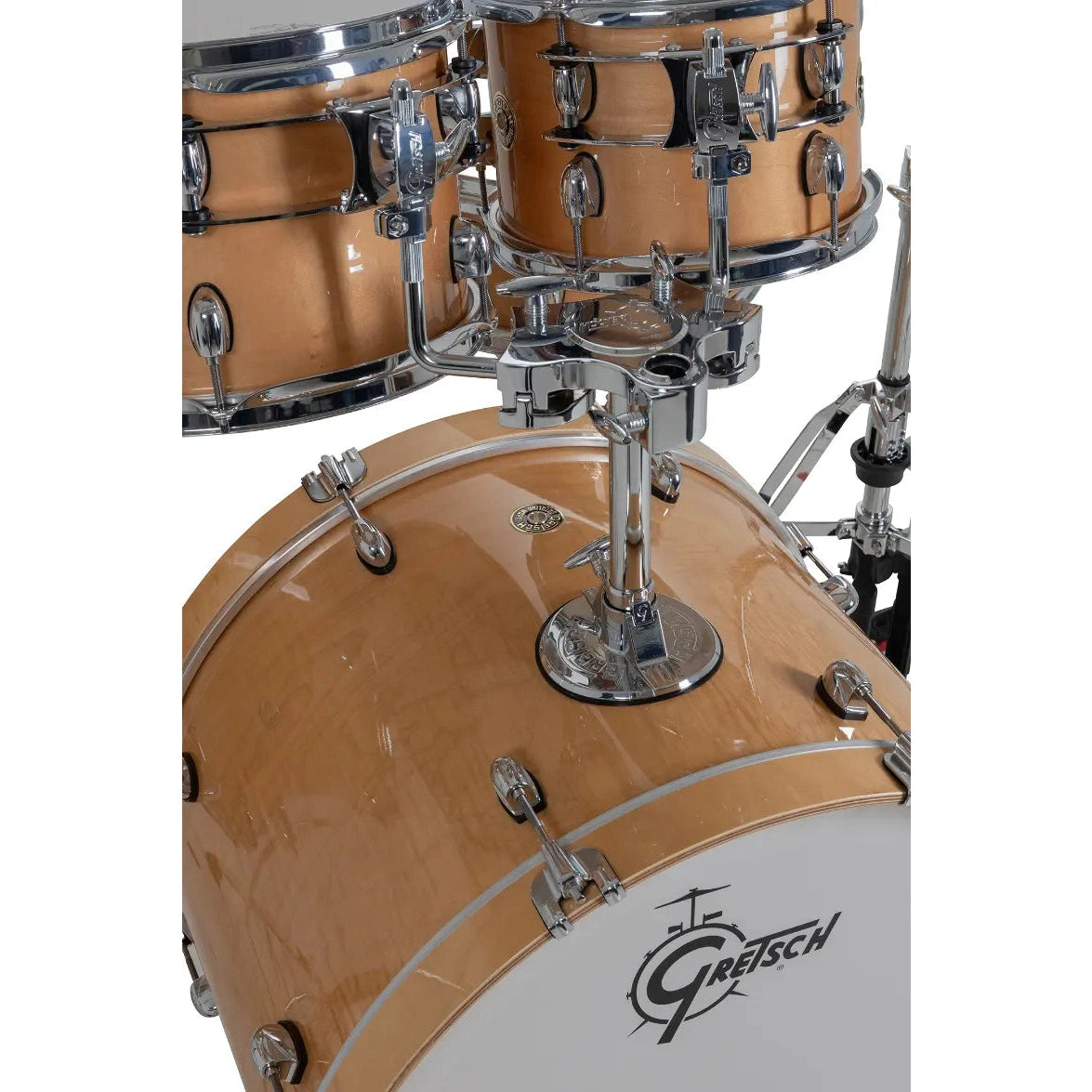 Gretsch Catalina Maple CM2 5pc Drum Set 22/10/12/16/14 Antique Maple