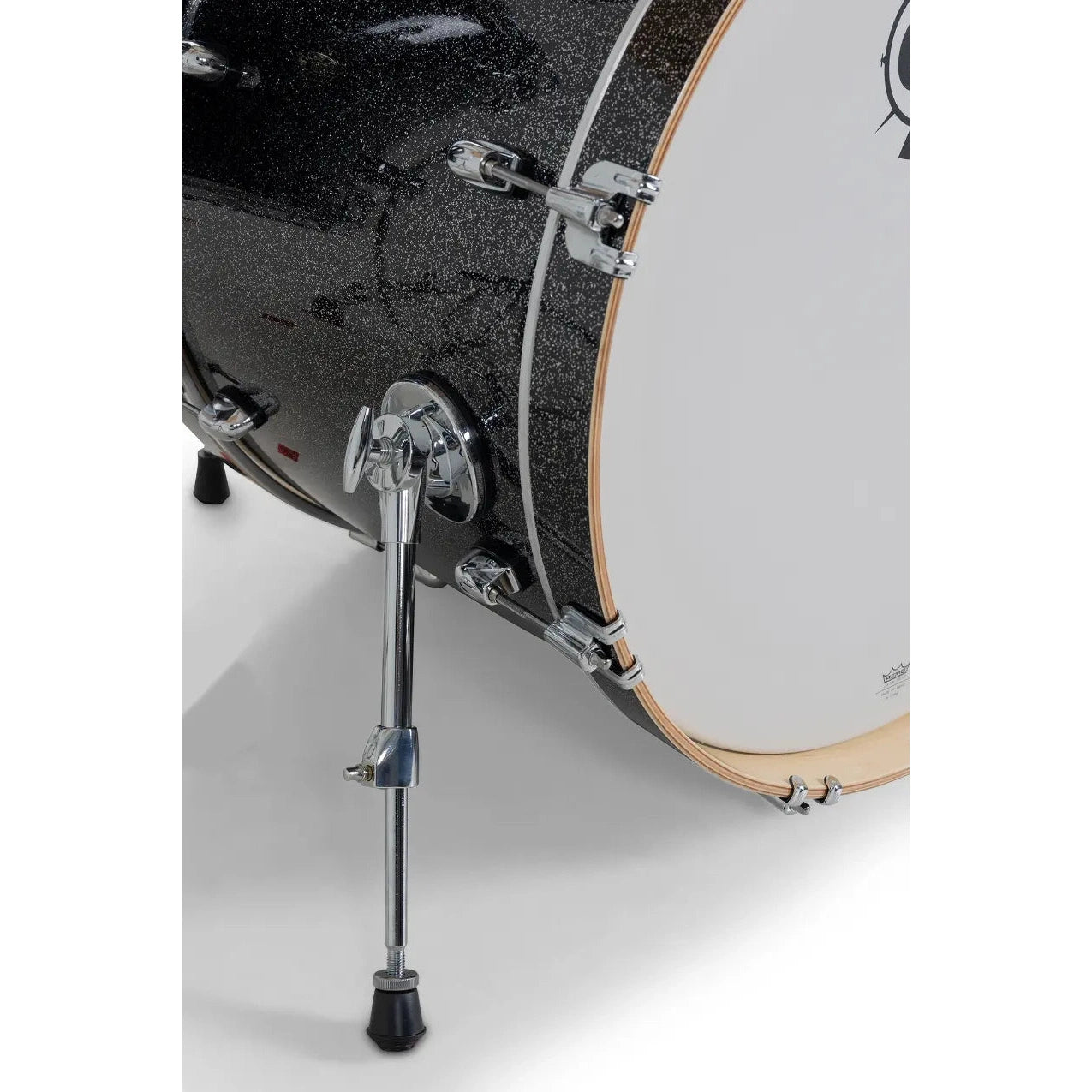 Gretsch Catalina Maple CM2 5pc Drum Set 22/10/12/16/14 Black Stardust