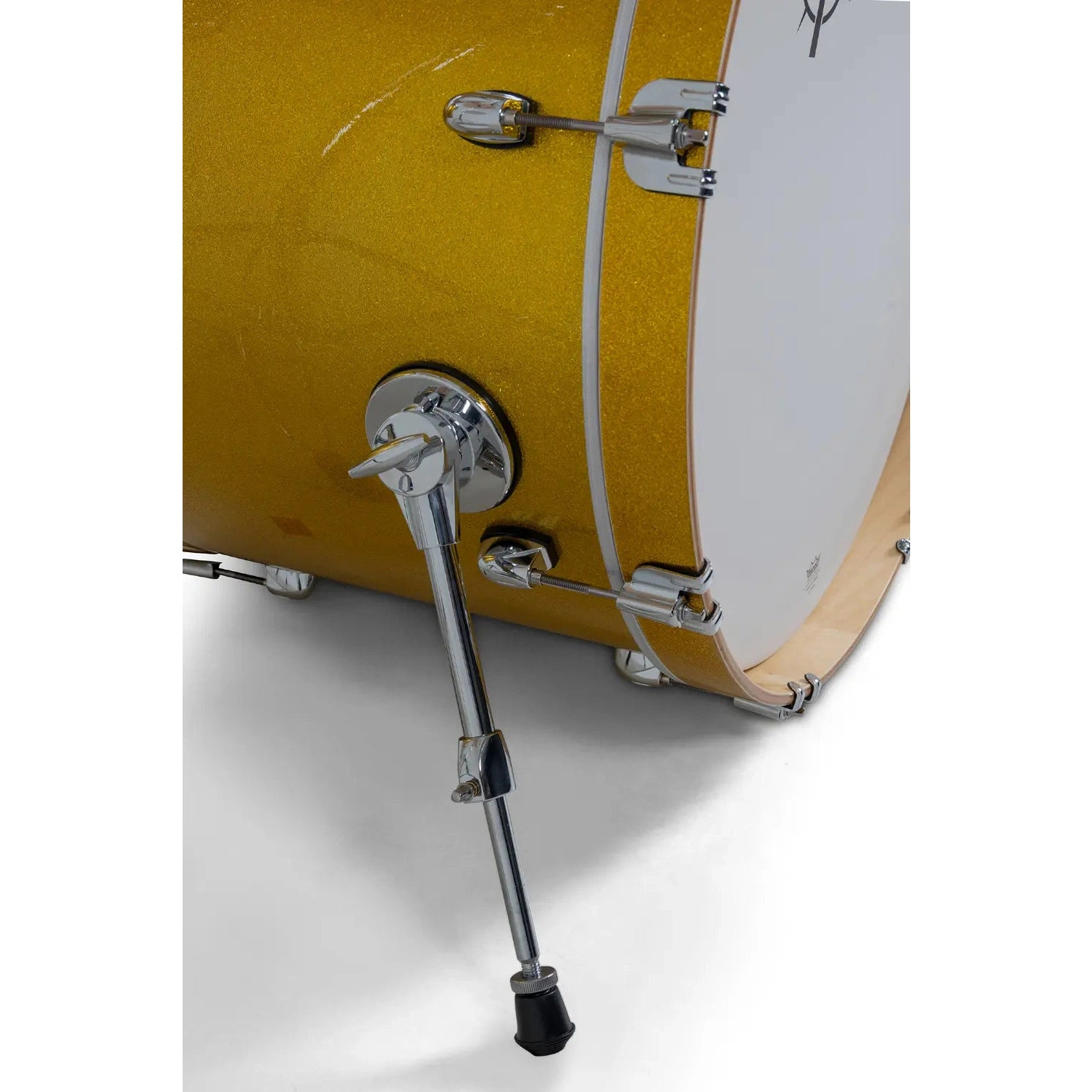 Gretsch Catalina Maple CM2 5pc Drum Set 22/10/12/16/14 Lemon Sparkle