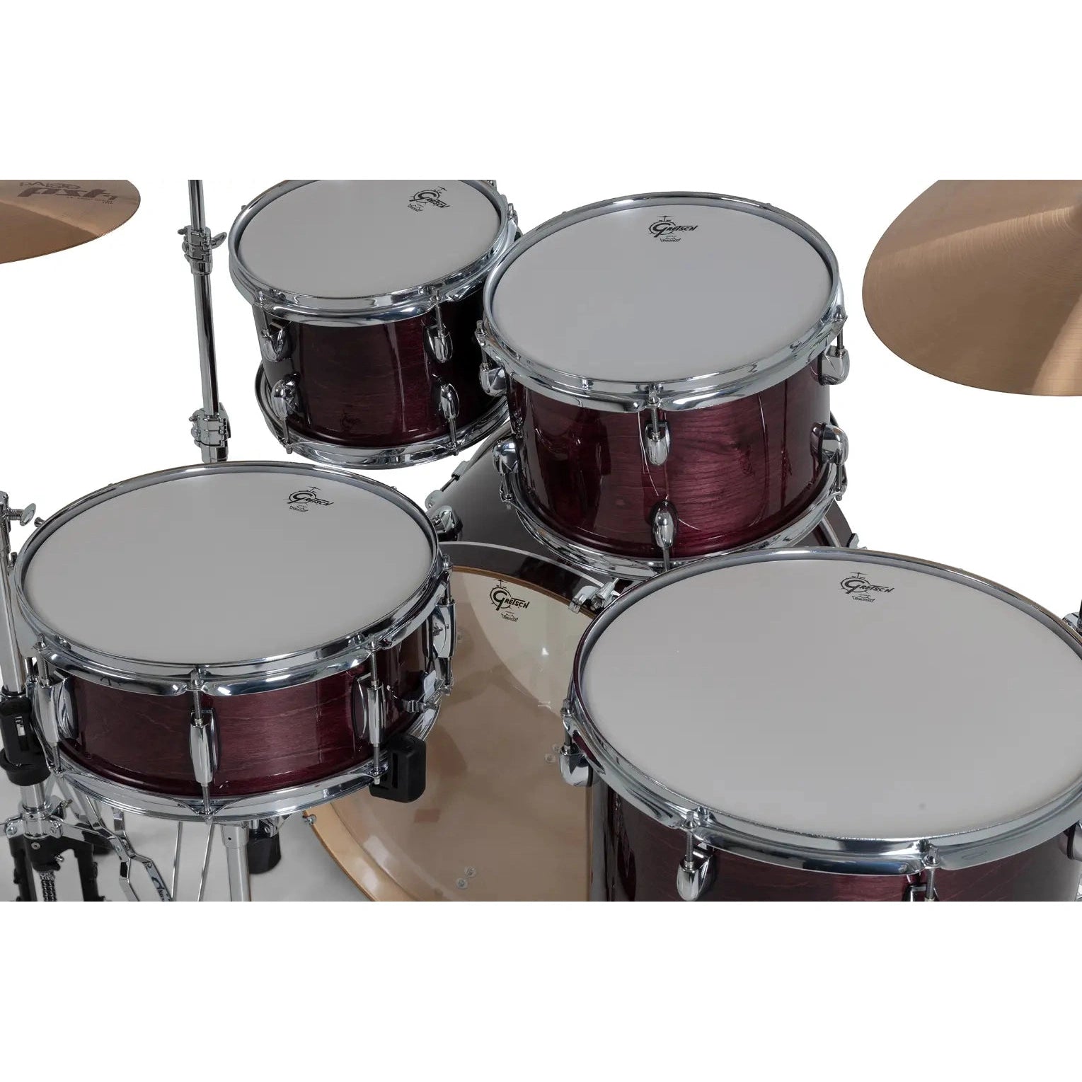 Gretsch Catalina Maple CM2 5pc Drum Set 22/10/12/16/14 Purple Gloss