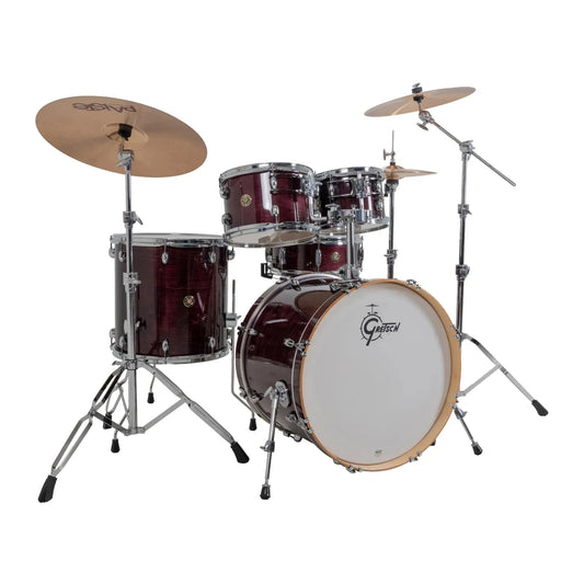 Gretsch Catalina Maple CM2 5pc Drum Set 22/10/12/16/14 Purple Gloss