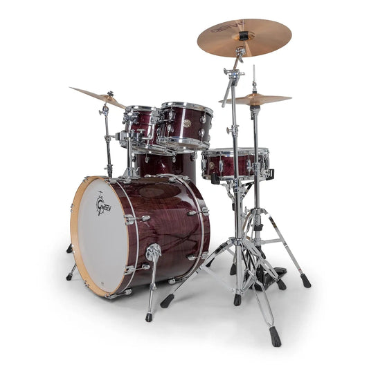 Gretsch Catalina Maple CM2 5pc Drum Set 22/10/12/16/14 Purple Gloss