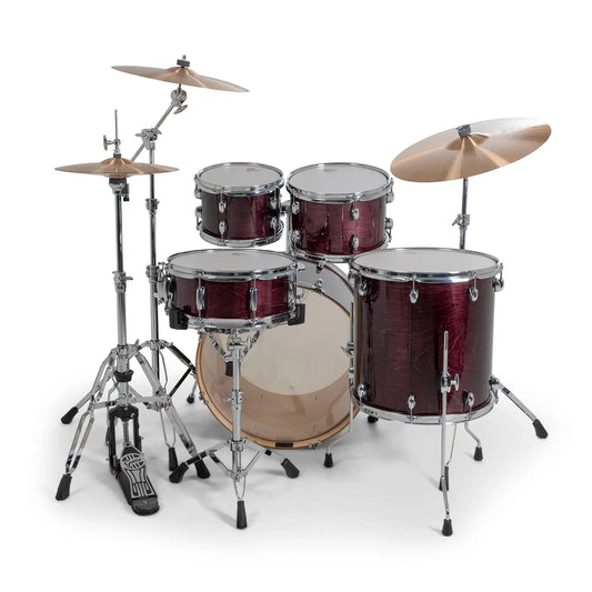 Gretsch Catalina Maple CM2 5pc Drum Set 22/10/12/16/14 Purple Gloss