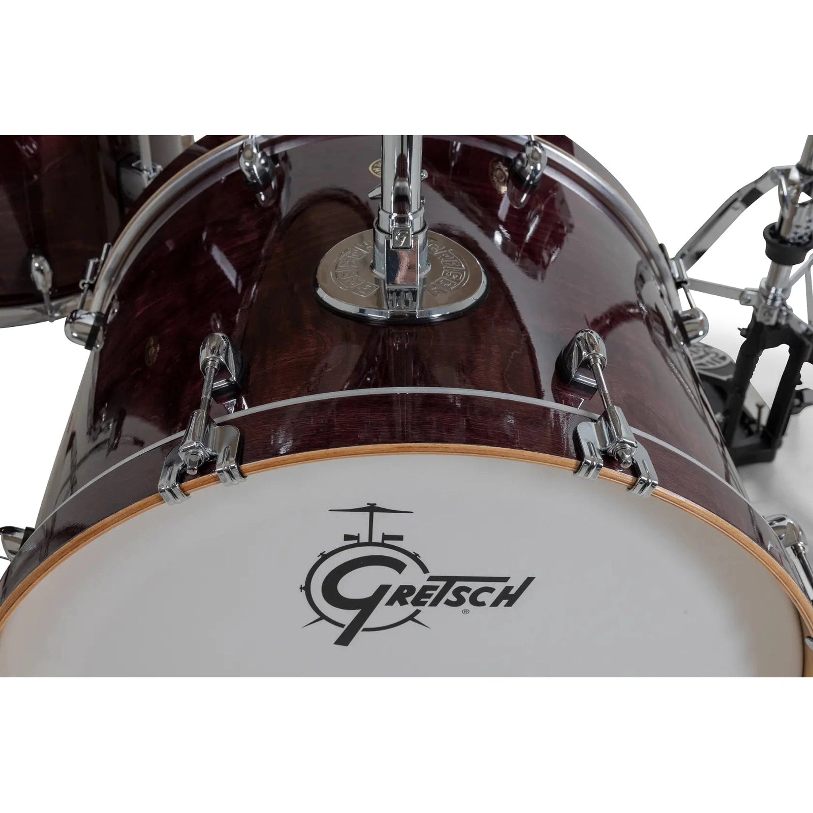 Gretsch Catalina Maple CM2 5pc Drum Set 22/10/12/16/14 Purple Gloss