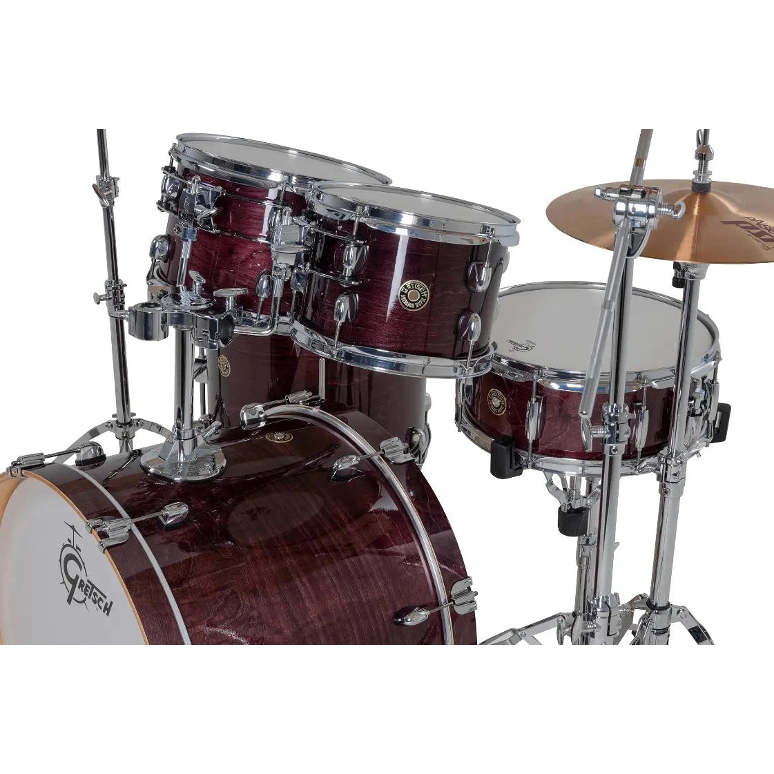 Gretsch Catalina Maple CM2 5pc Drum Set 22/10/12/16/14 Purple Gloss
